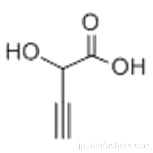 2  - ヒドロキシ -  3  - ブチン酸CAS 38628  -  65  -  8